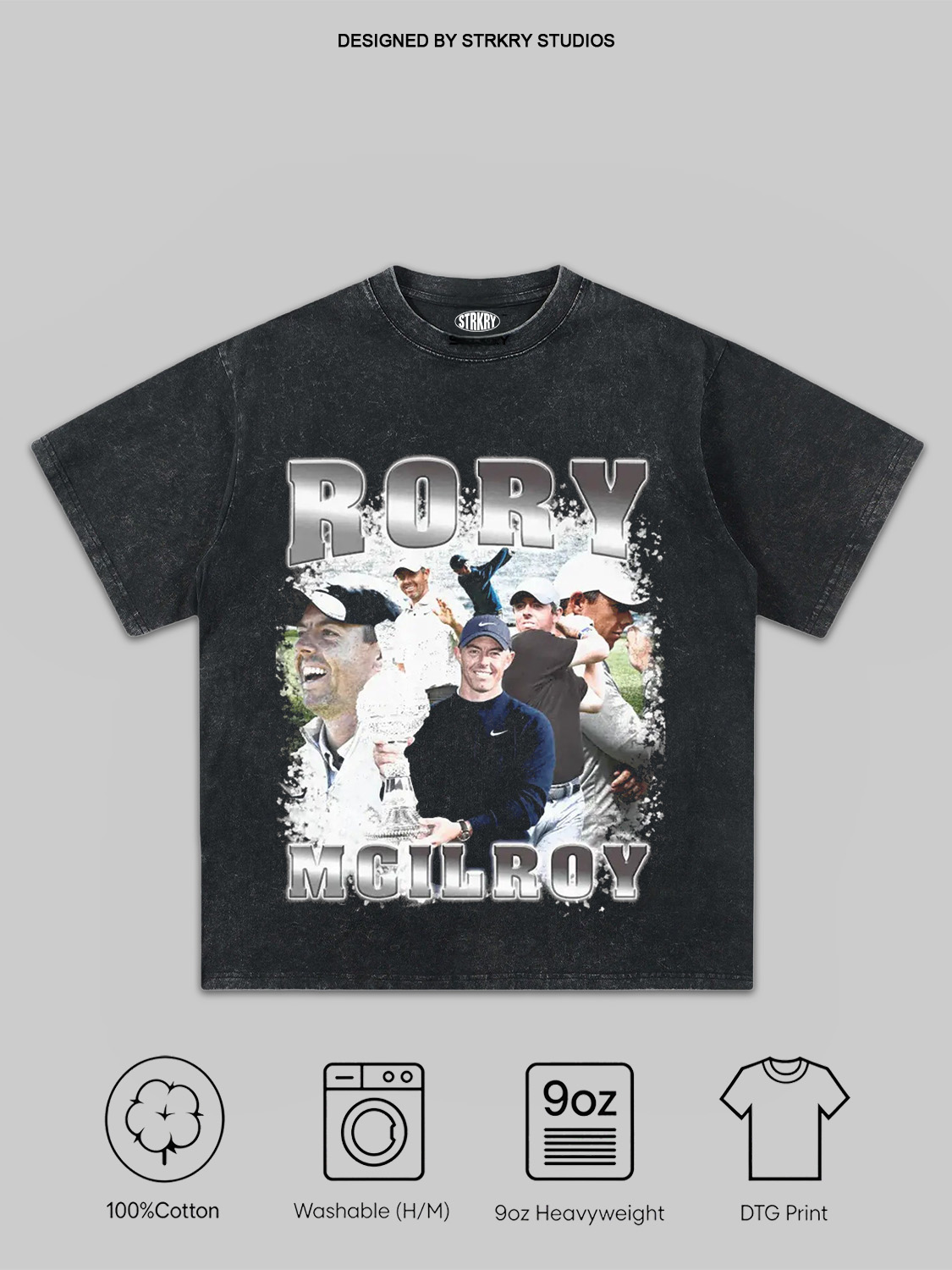 Rory Mcllroy O2