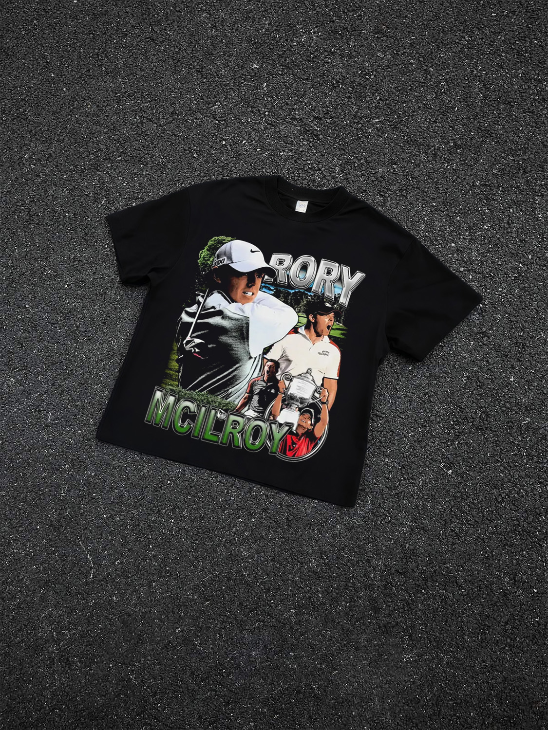 Rory Mcllroy O3