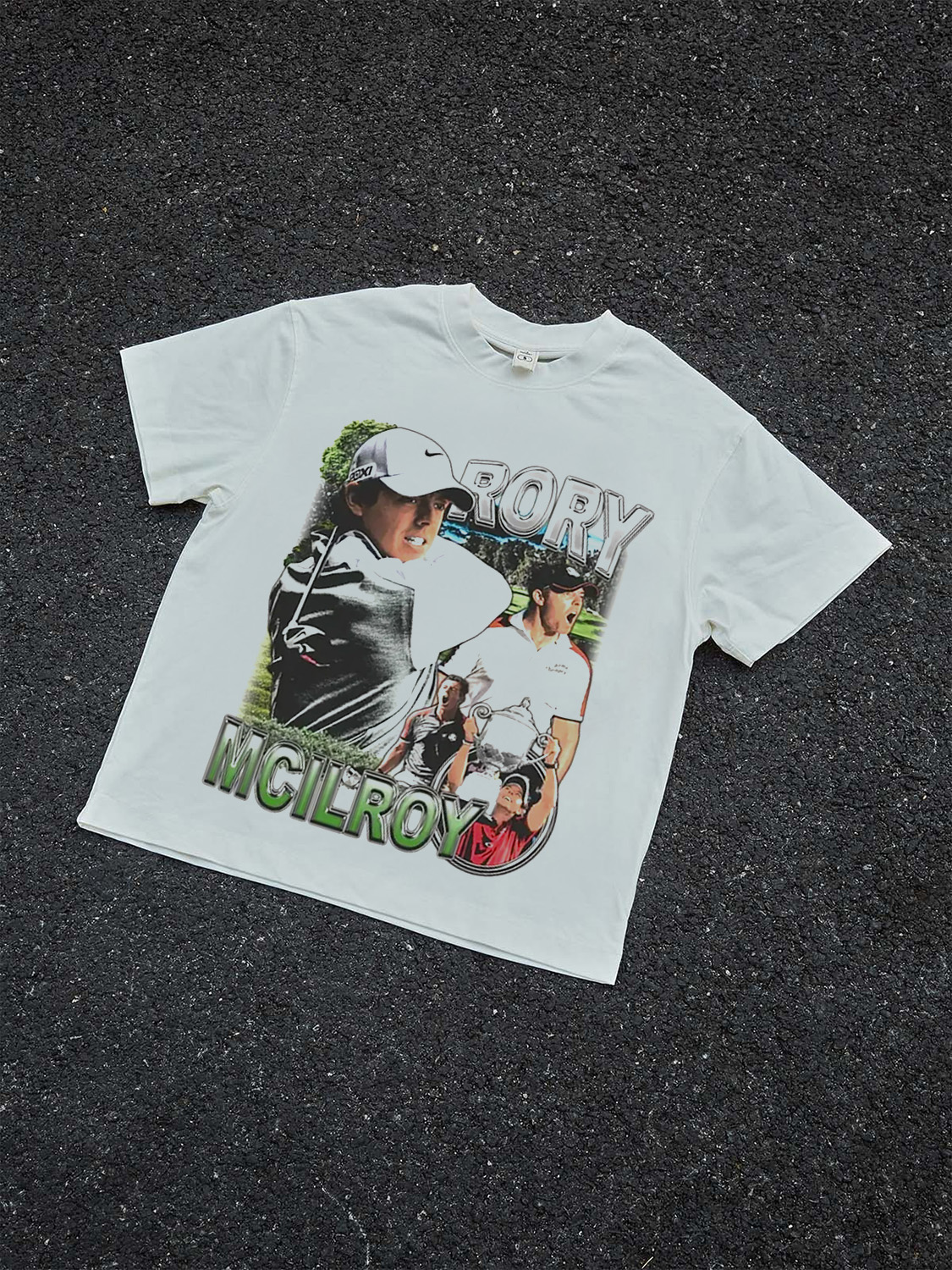 Rory Mcllroy O3