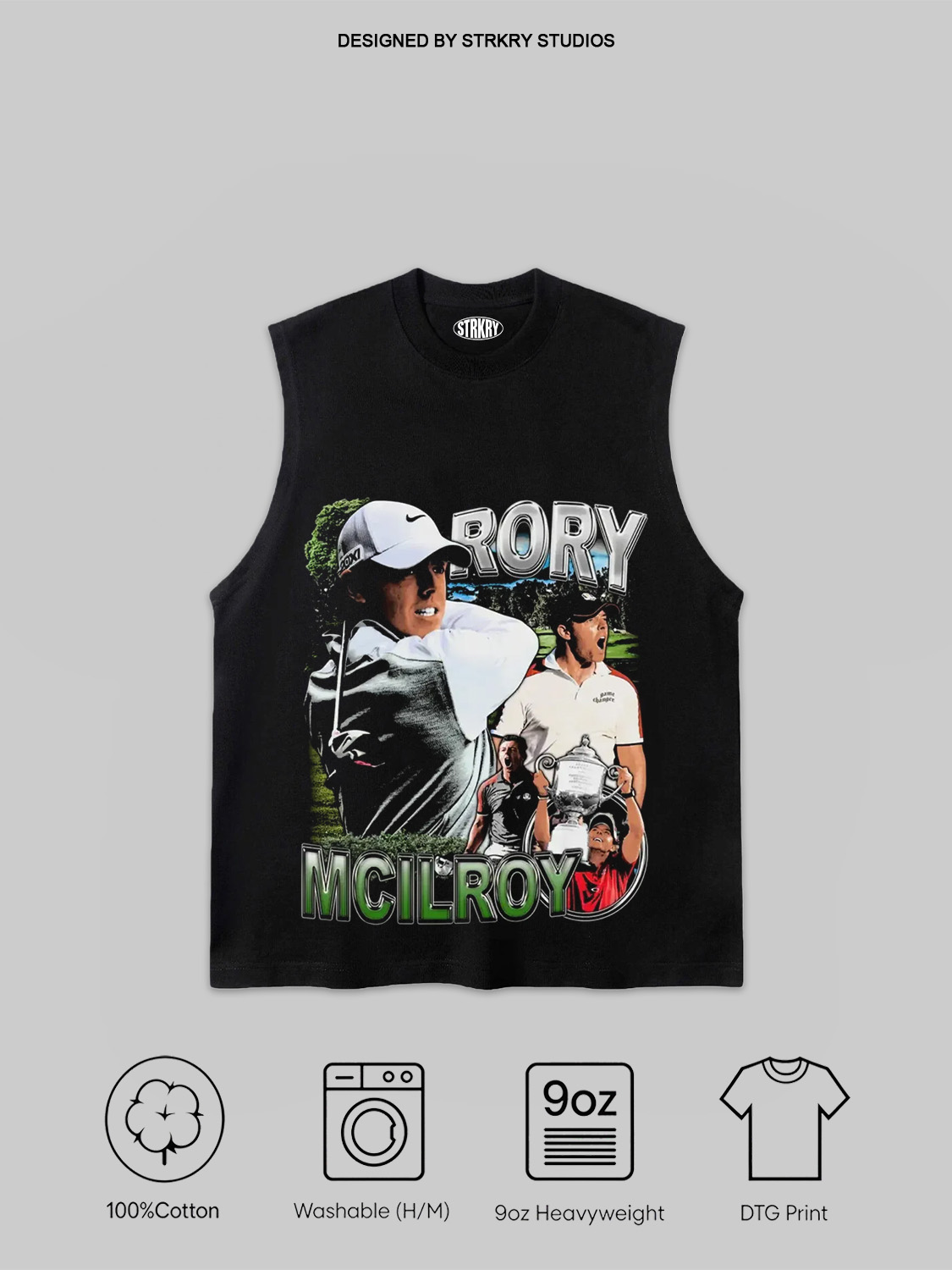 Rory Mcllroy O3
