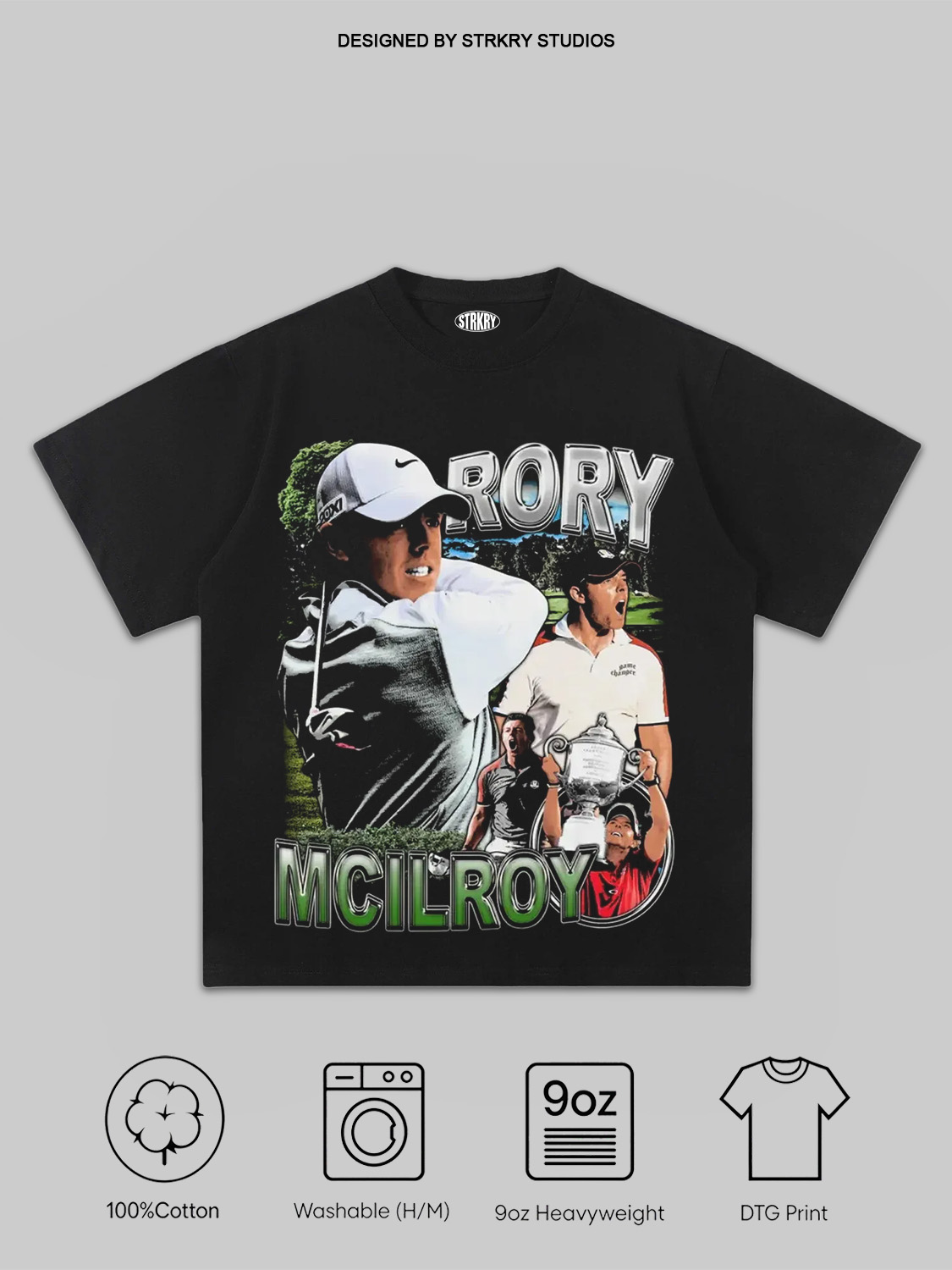 Rory Mcllroy O3