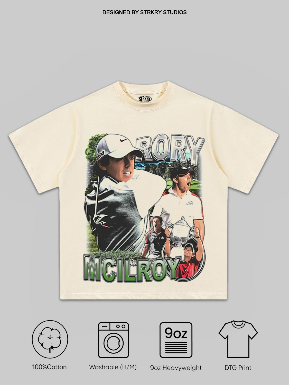 Rory Mcllroy O3