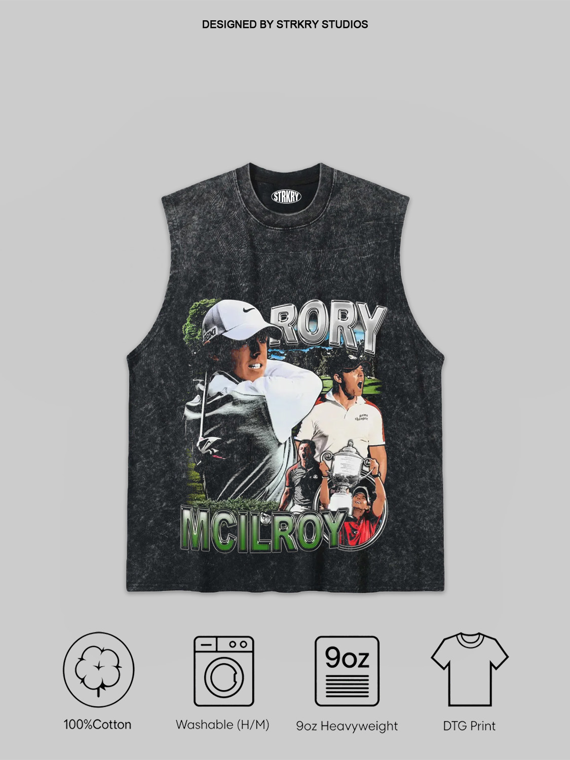 Rory Mcllroy O3