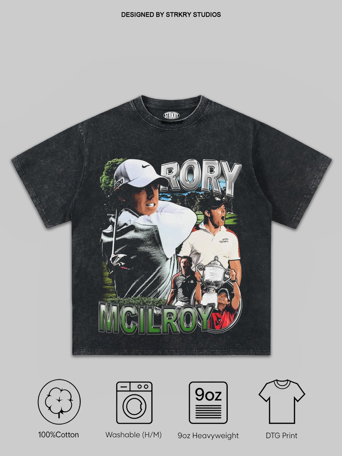 Rory Mcllroy O3