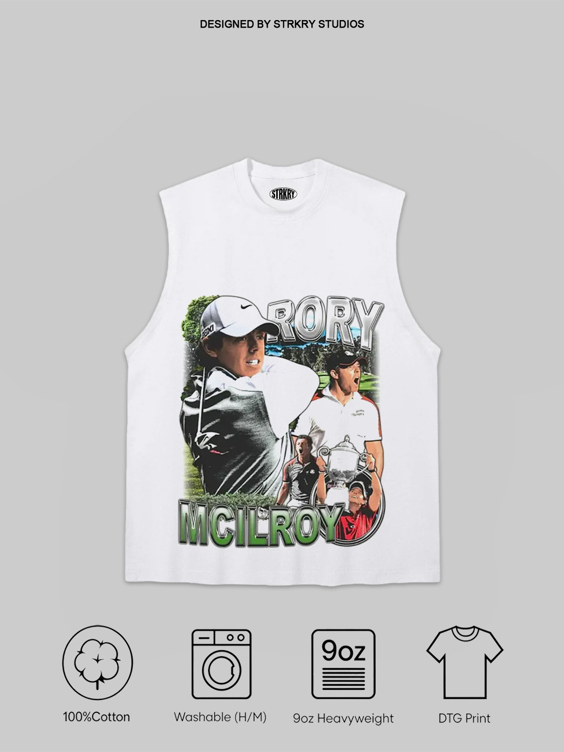 Rory Mcllroy O3