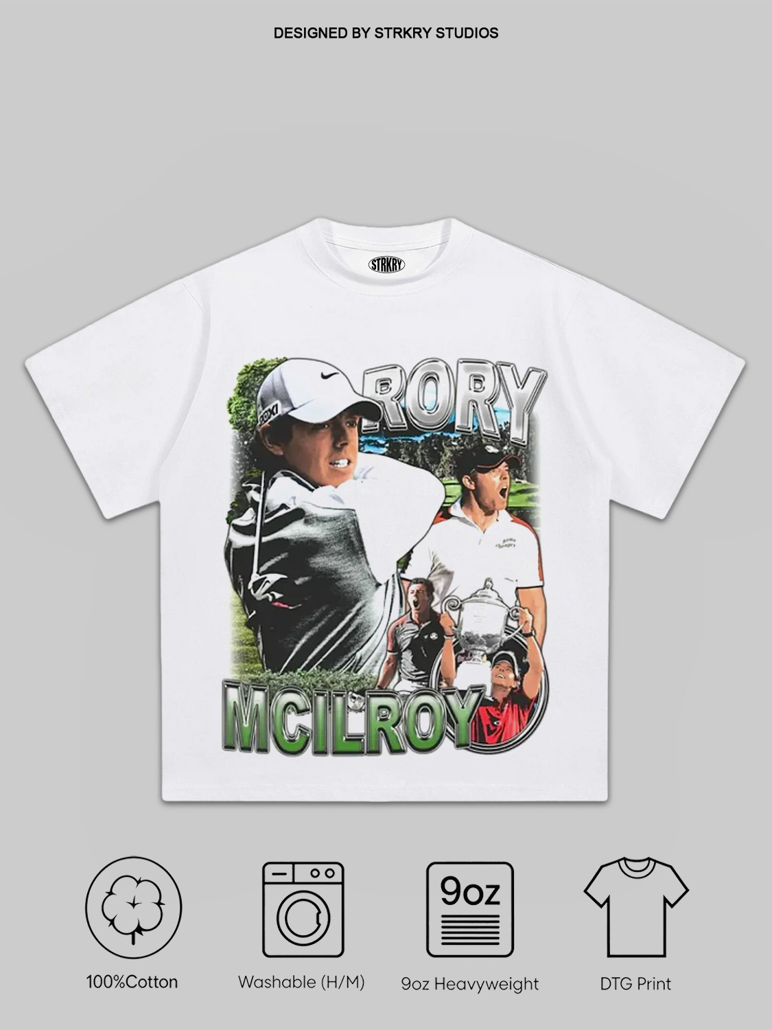 Rory Mcllroy O3