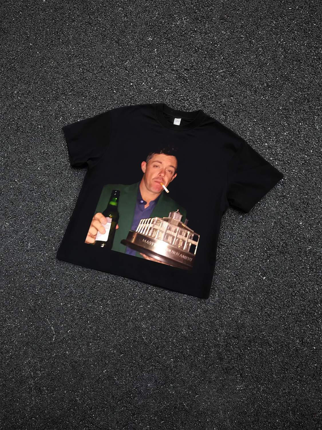 Rory Mcllroy O4