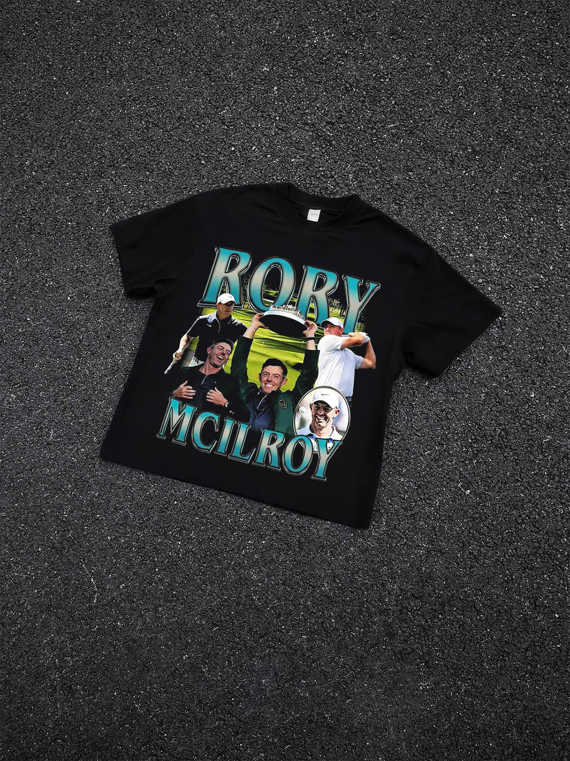Rory Mcllroy O5