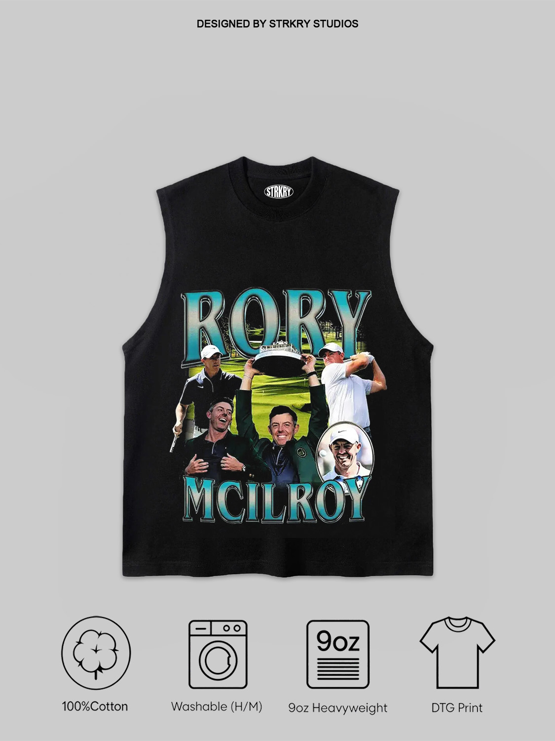 Rory Mcllroy O5