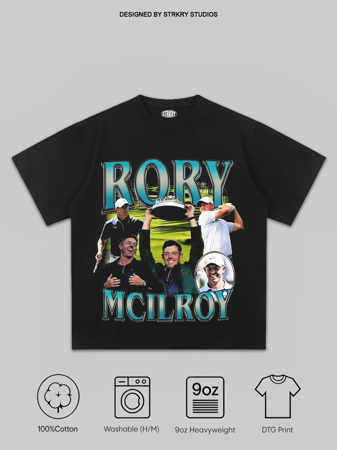 Rory Mcllroy O5