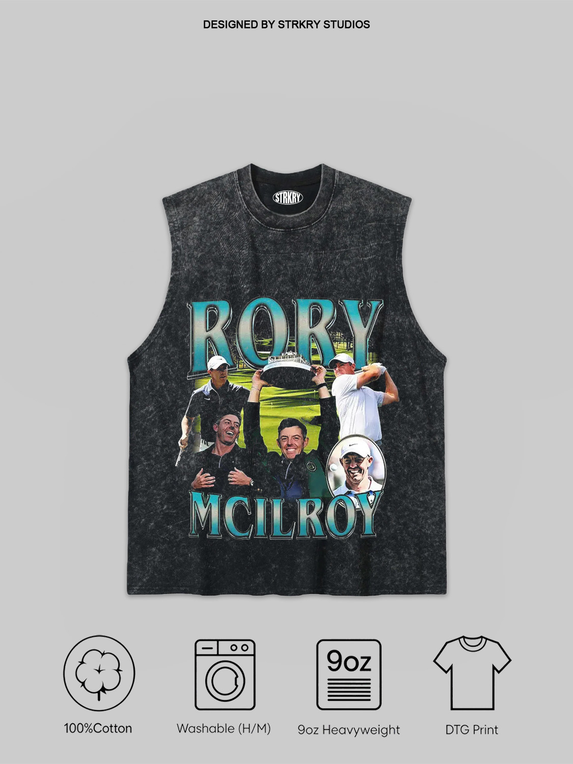Rory Mcllroy O5