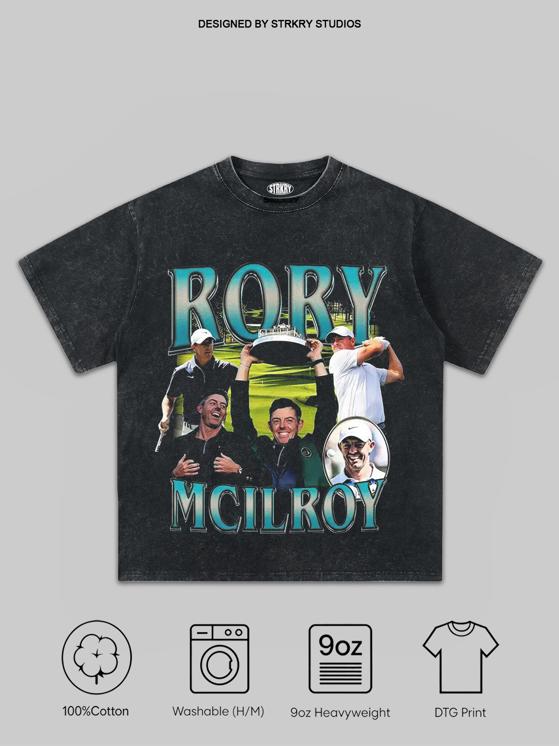 Rory Mcllroy O5