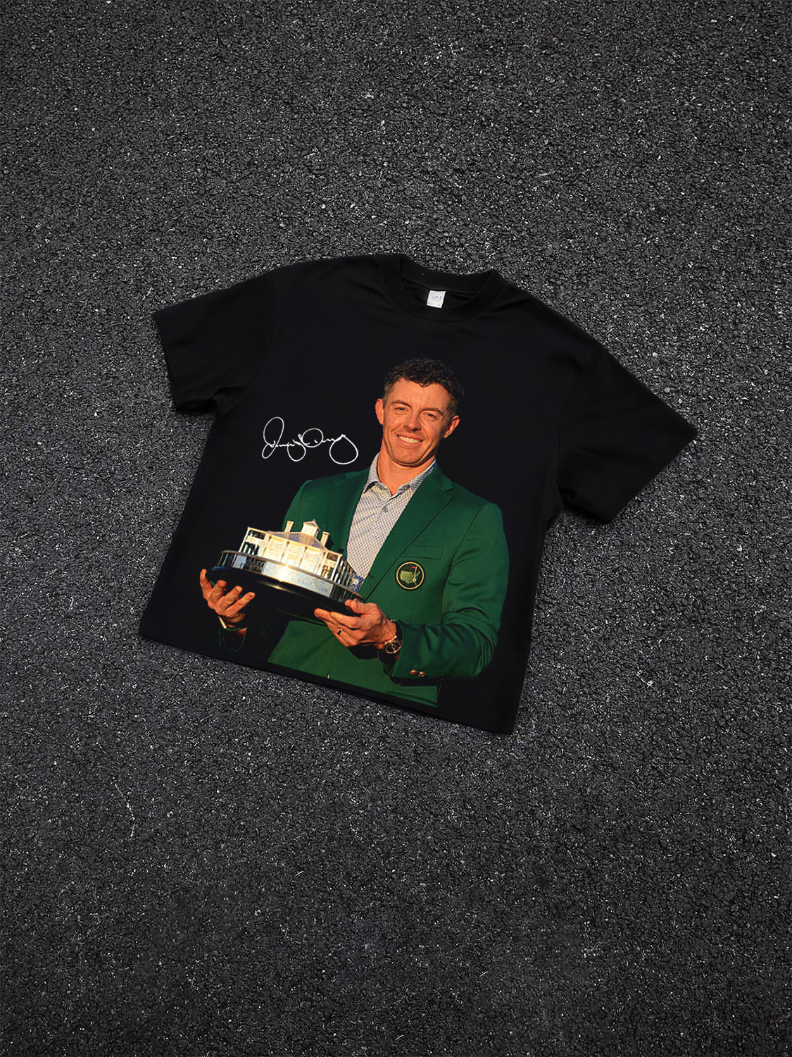 Rory Mcllroy O7