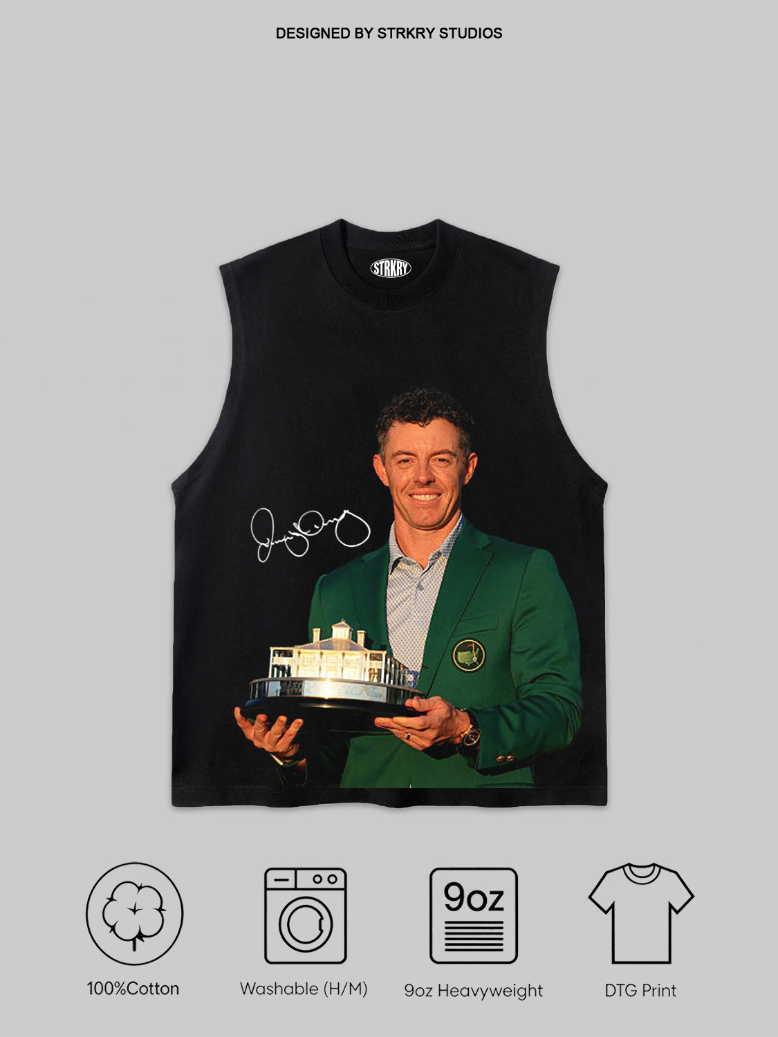 Rory Mcllroy O7