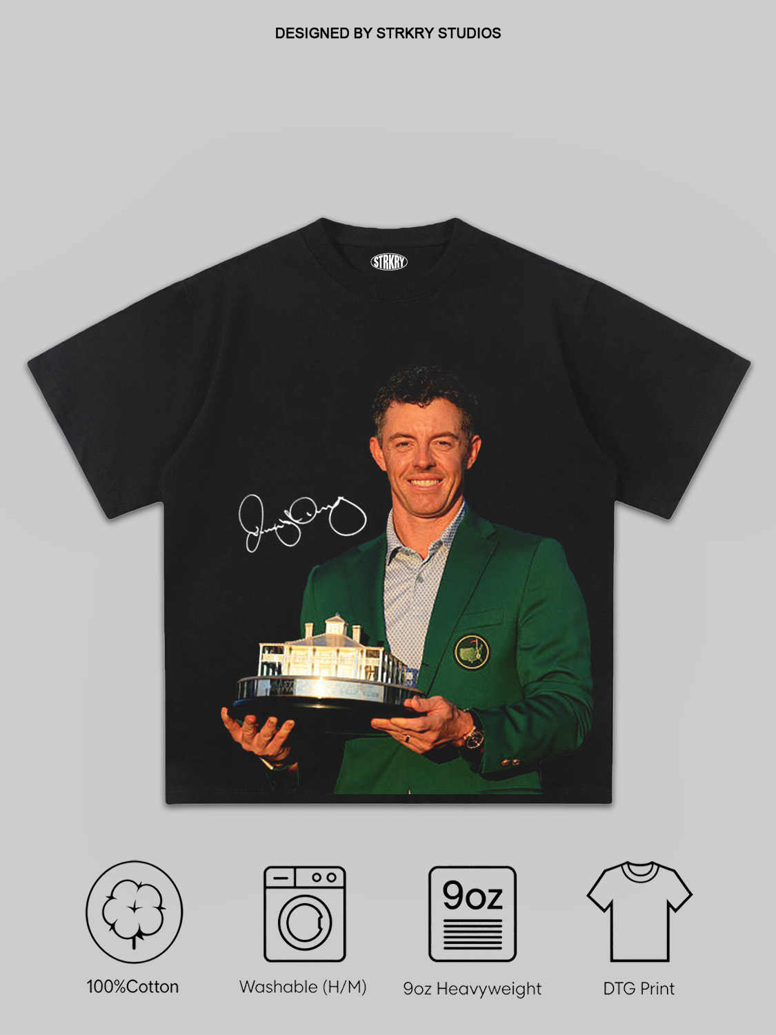 Rory Mcllroy O7