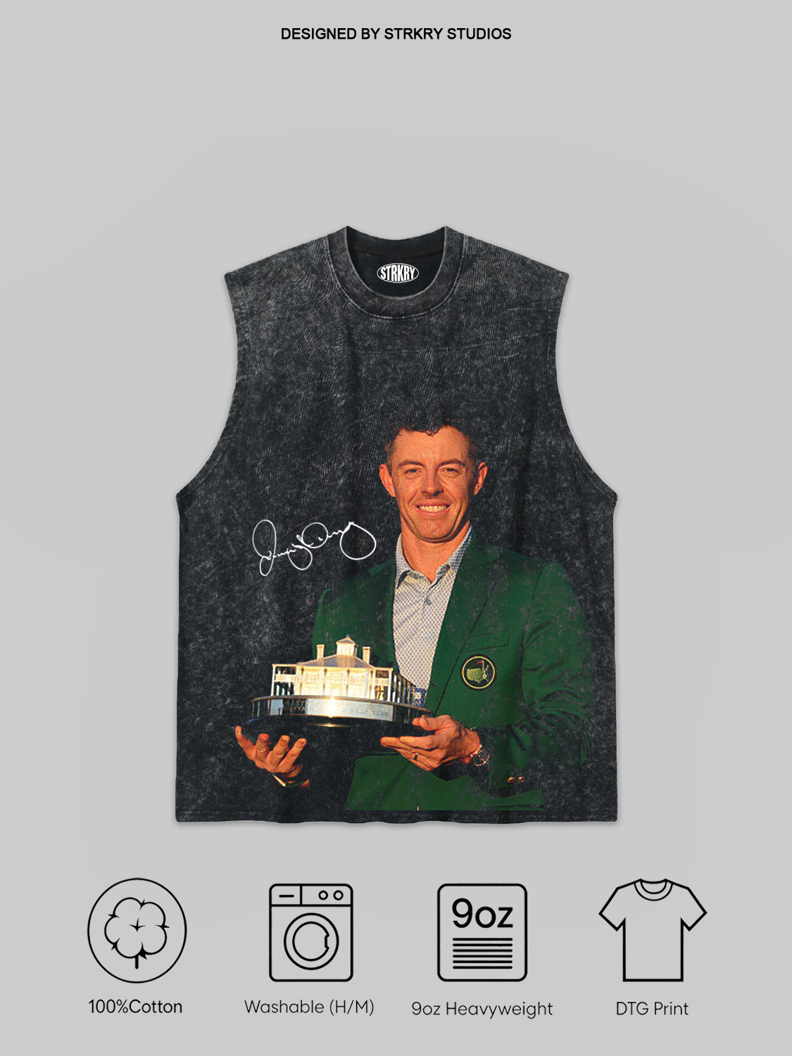 Rory Mcllroy O7