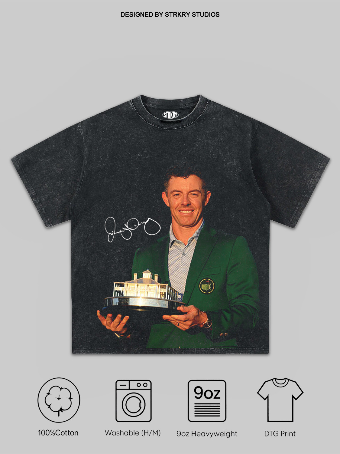Rory Mcllroy O7