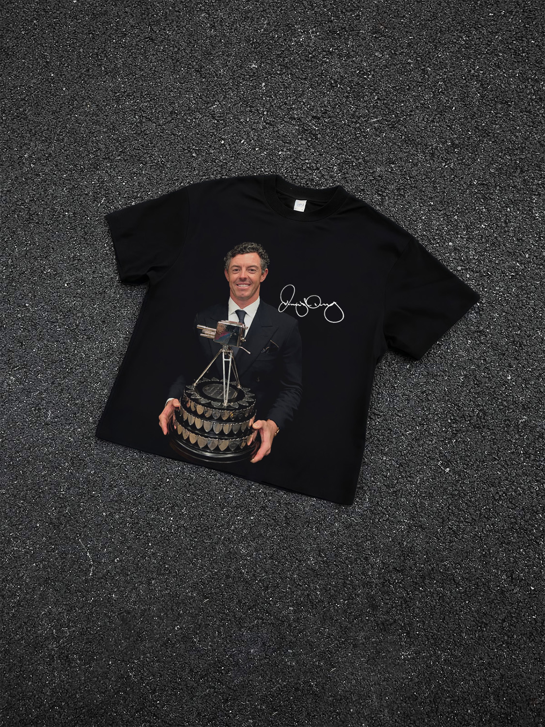 Rory Mcllroy O8