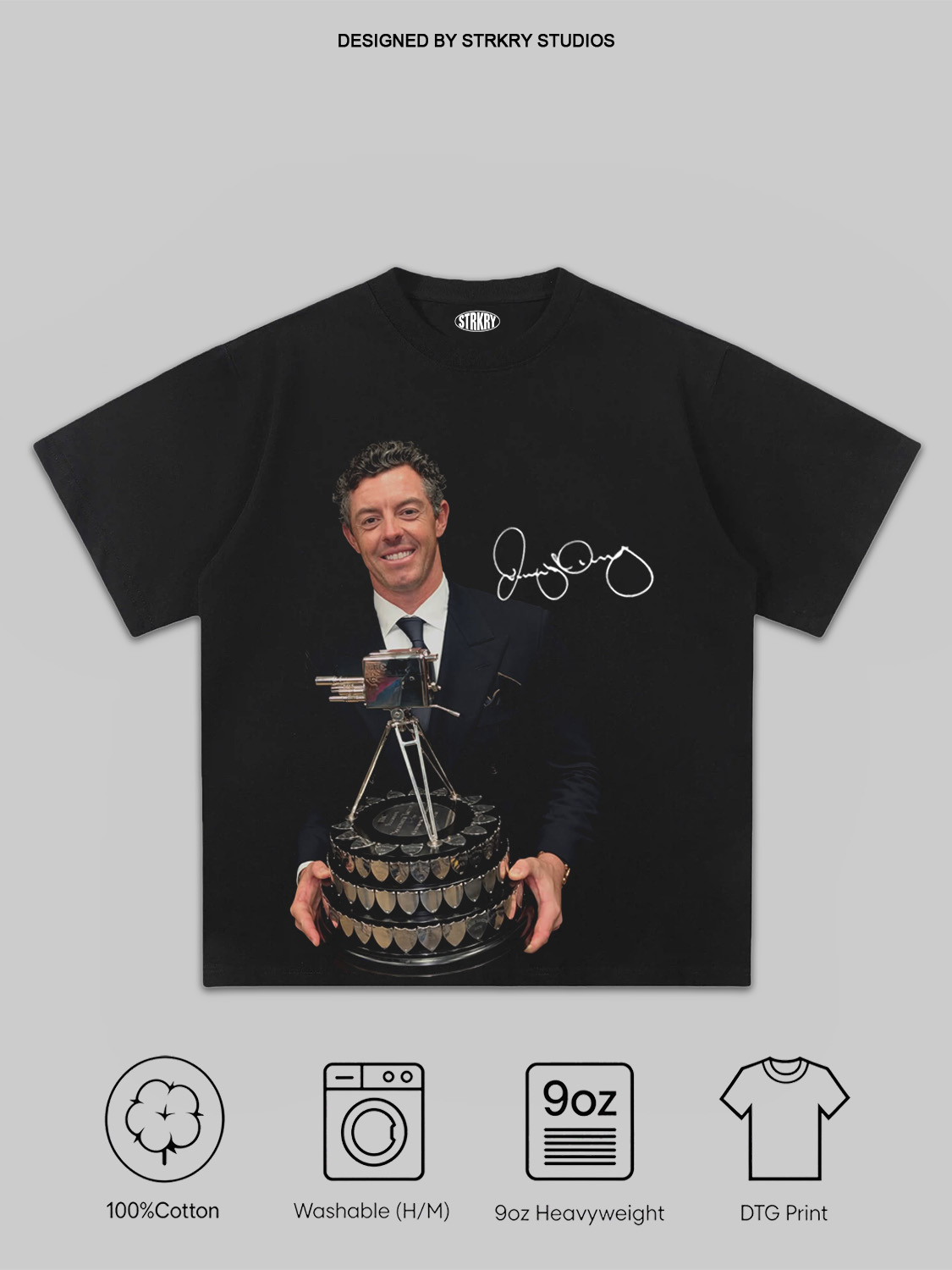Rory Mcllroy O8