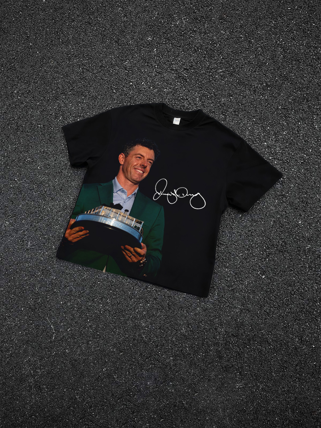 Rory Mcllroy O9