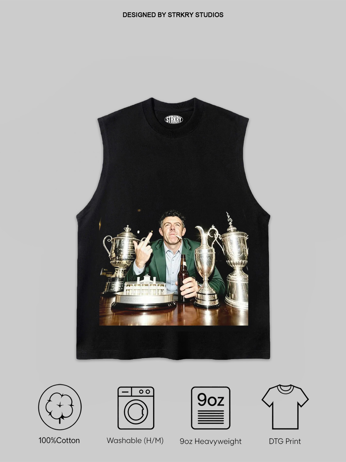 Rory Mcllroy R14