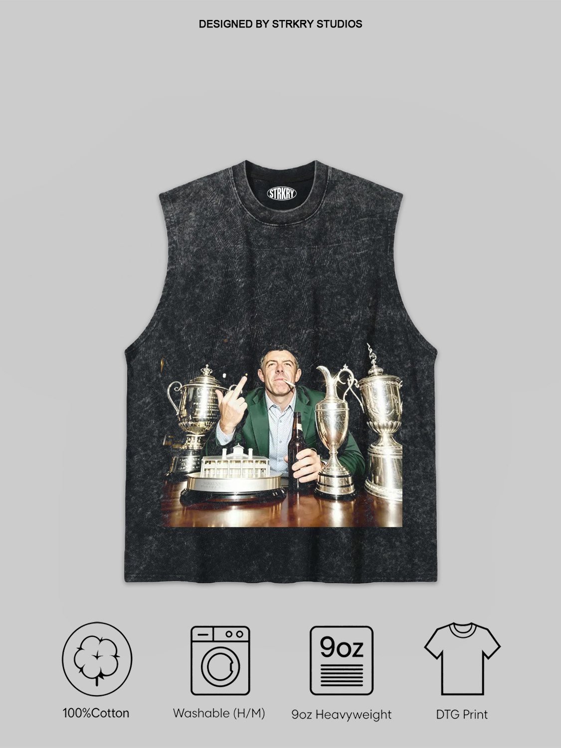 Rory Mcllroy R14