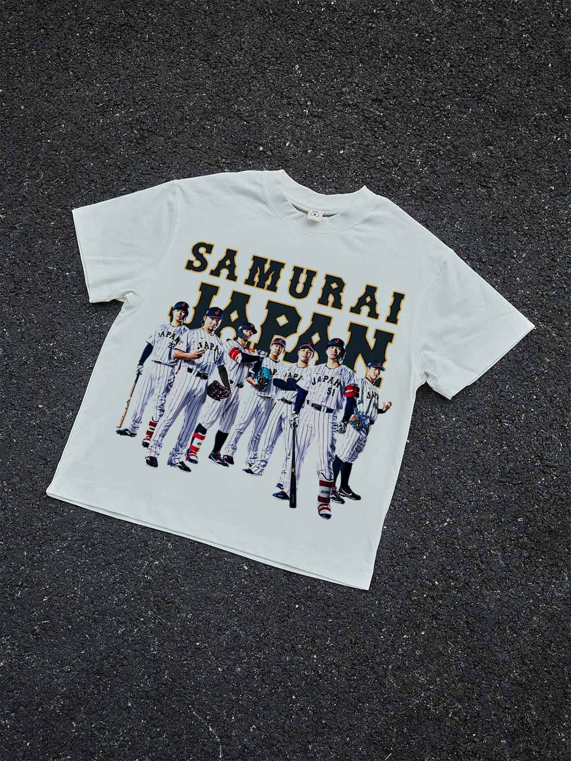 SAMURAI JAPAN