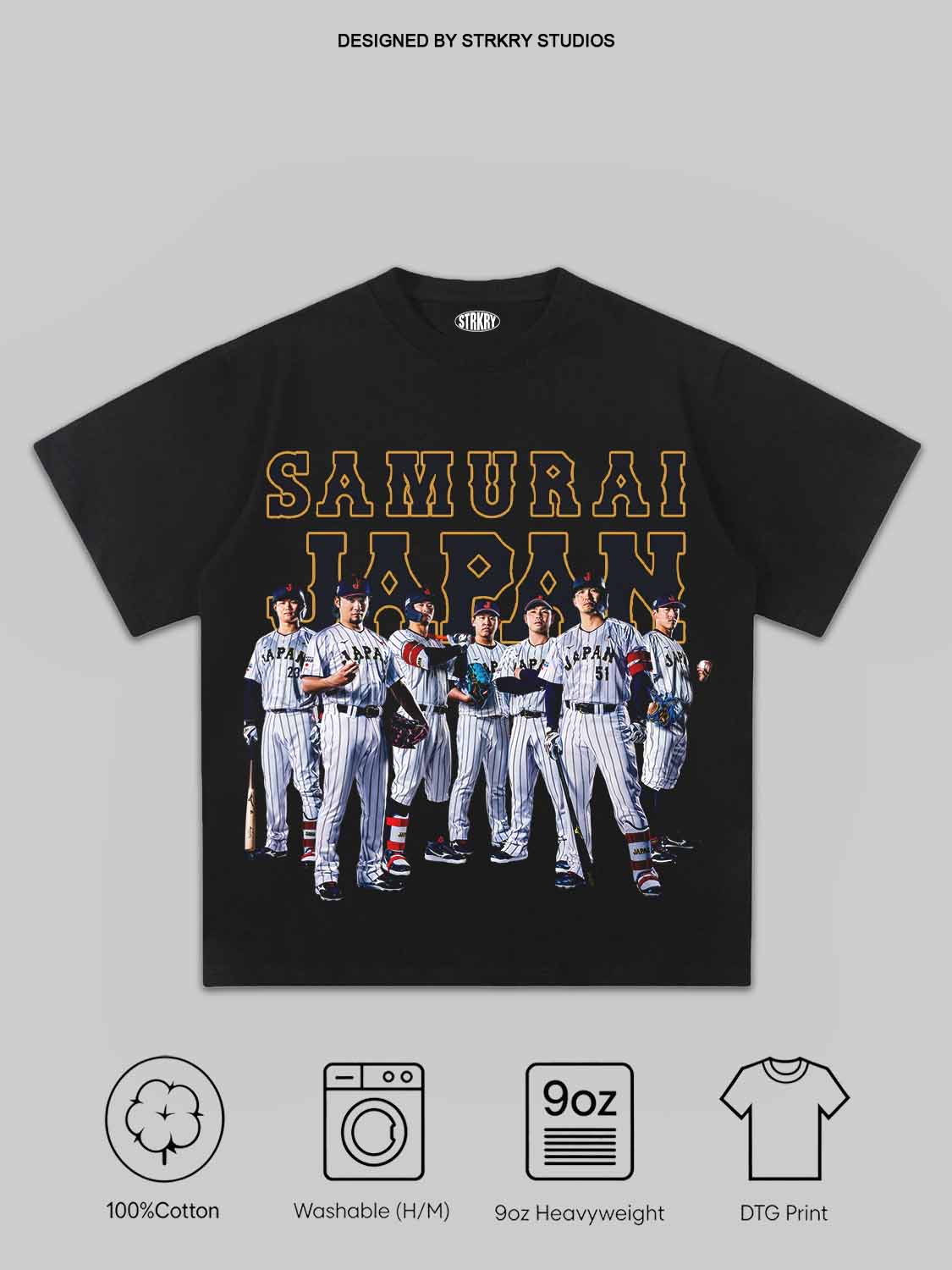 SAMURAI JAPAN