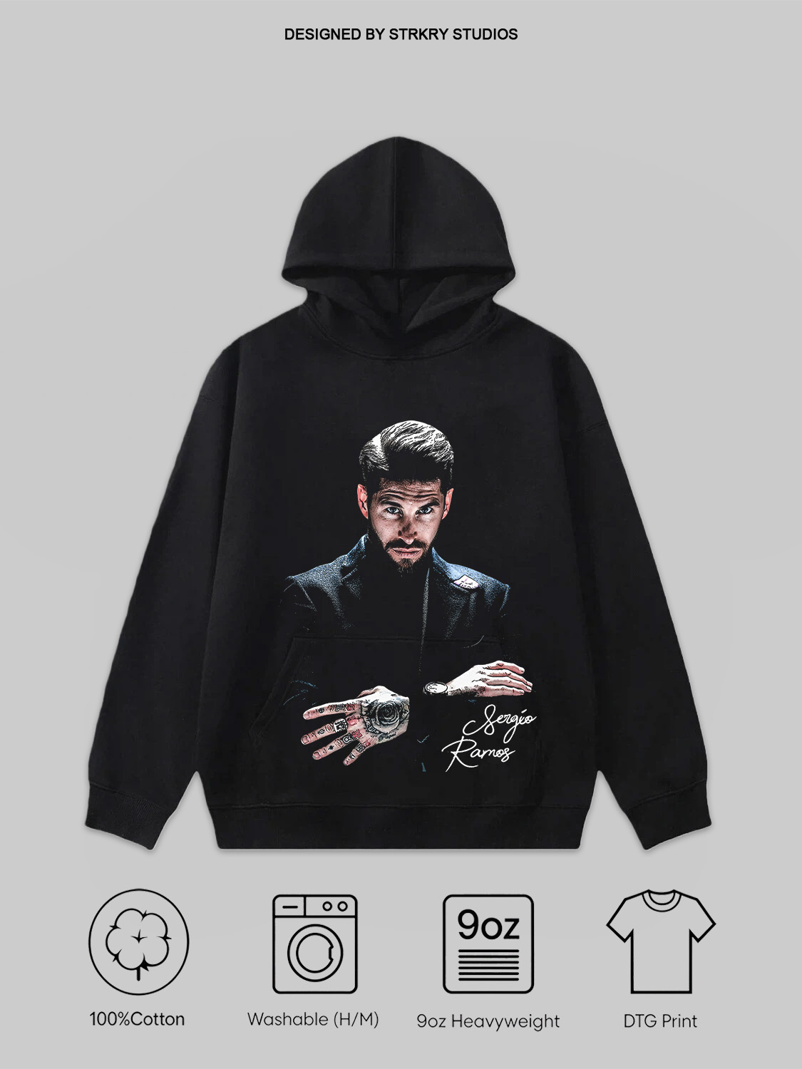 Sergio Ramos