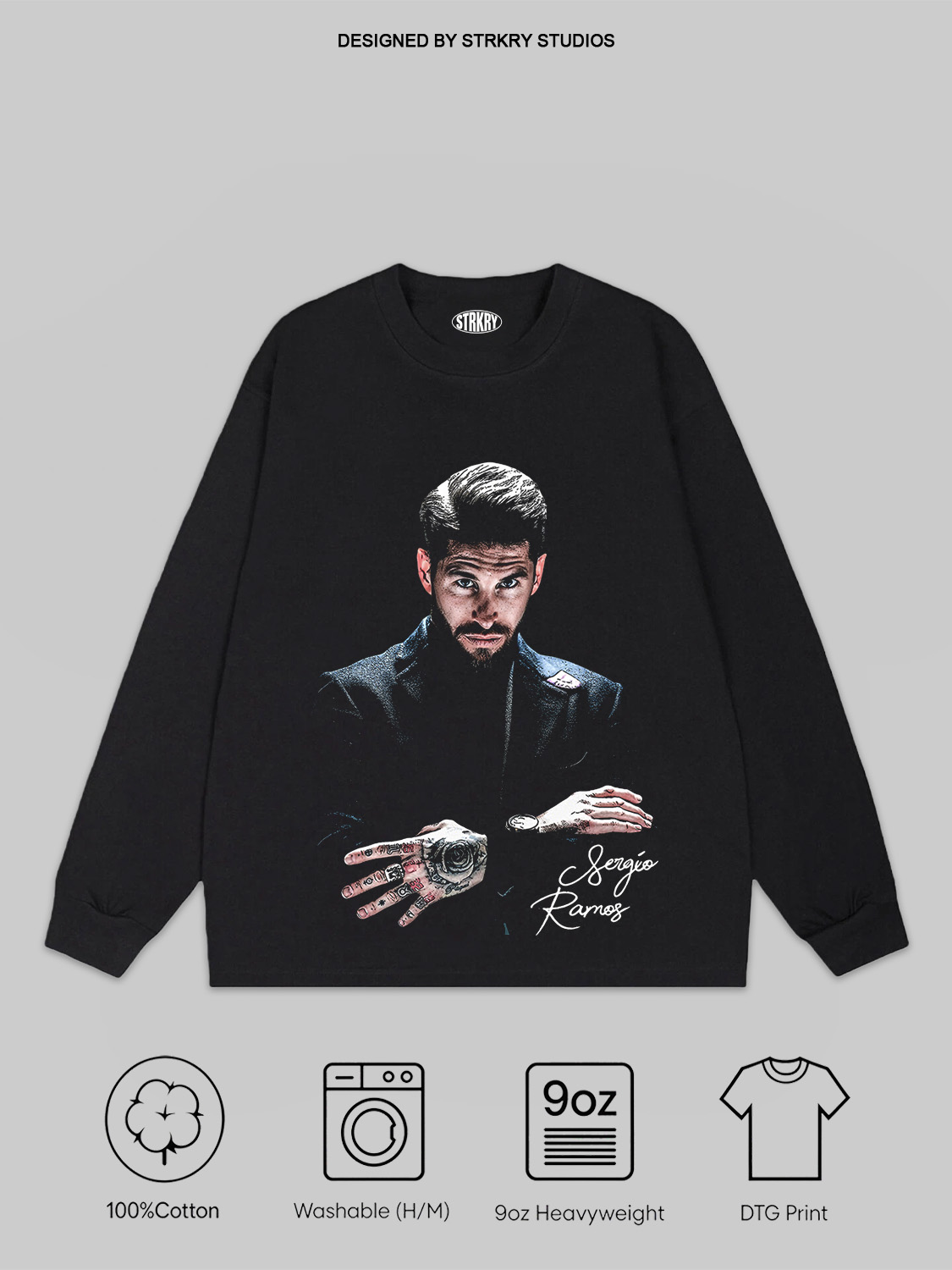 Sergio Ramos