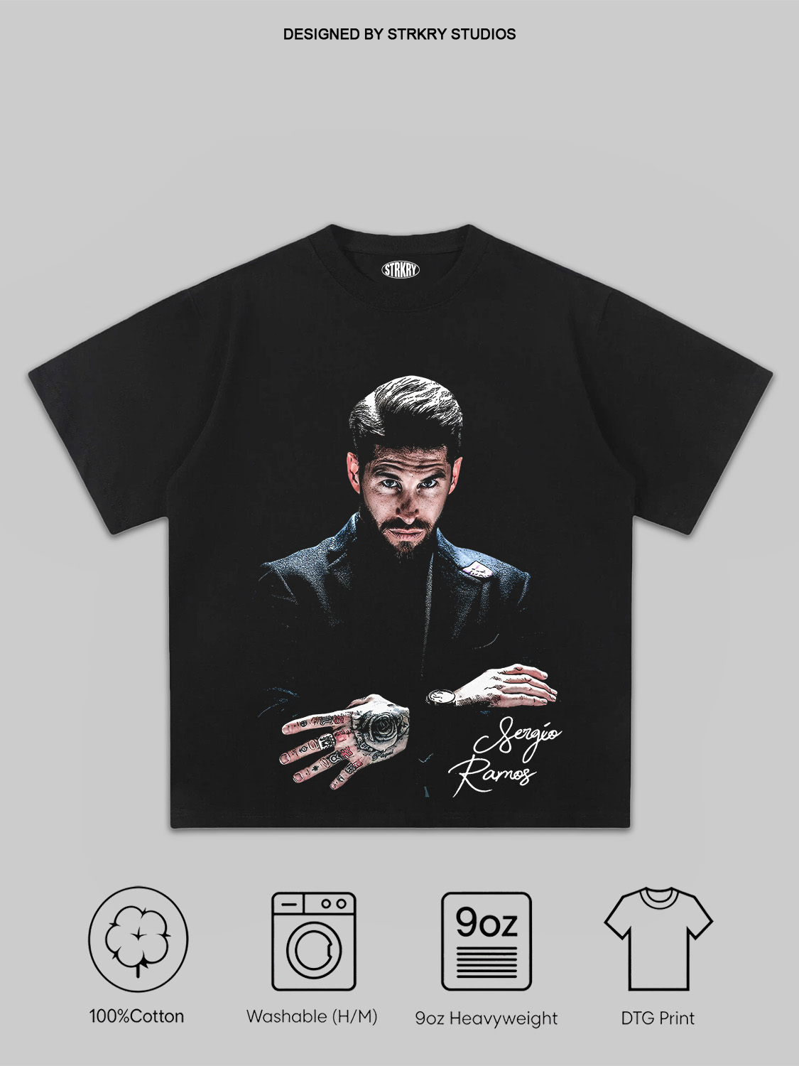 Sergio Ramos