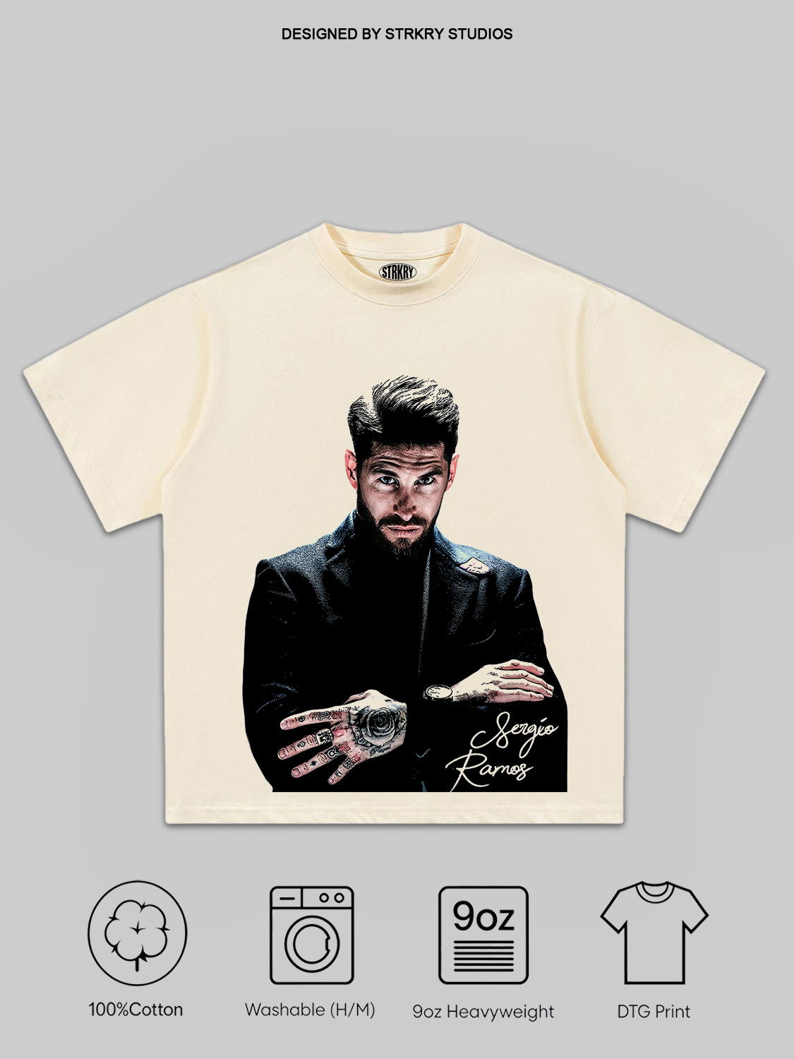 Sergio Ramos