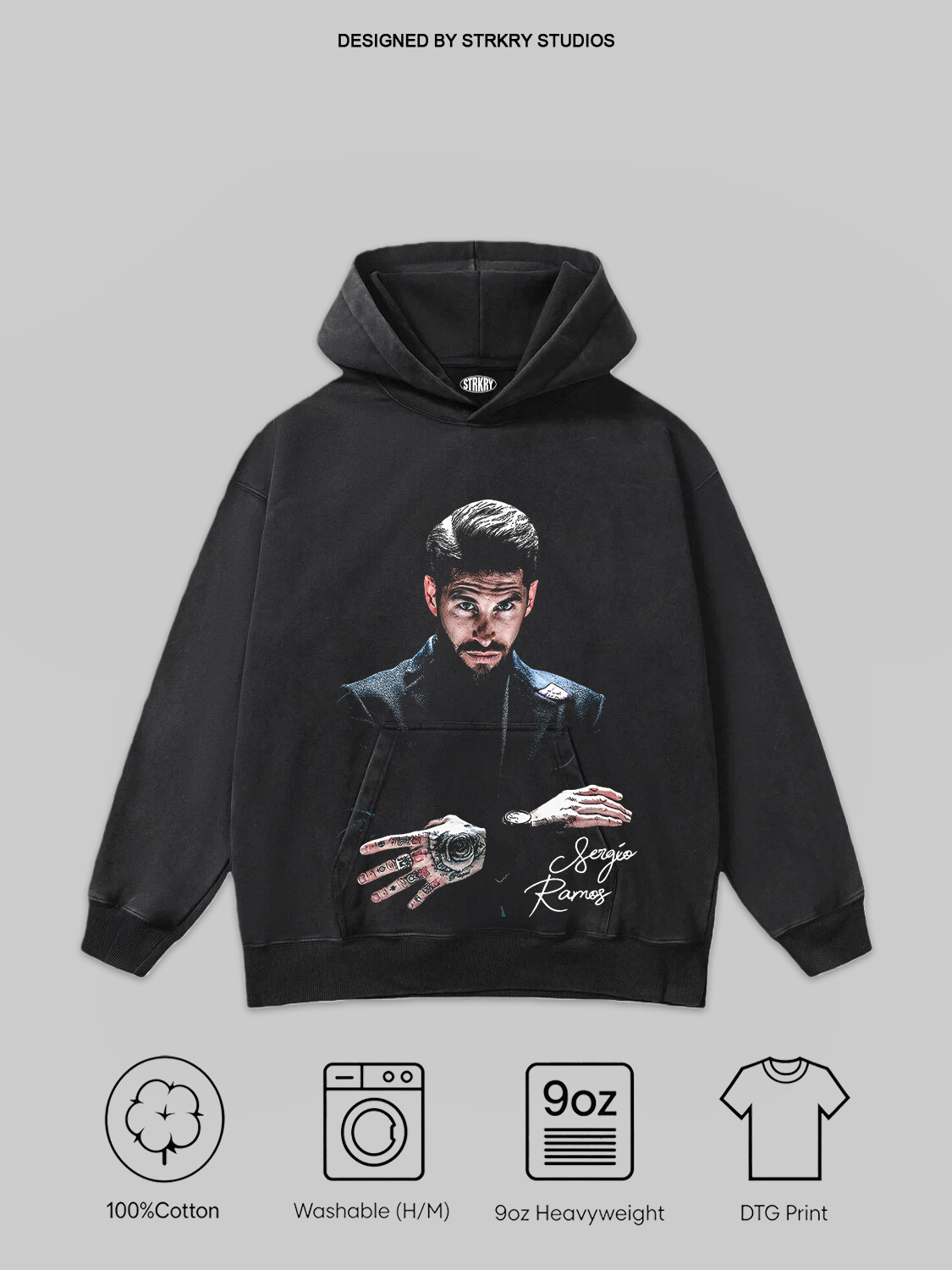 Sergio Ramos