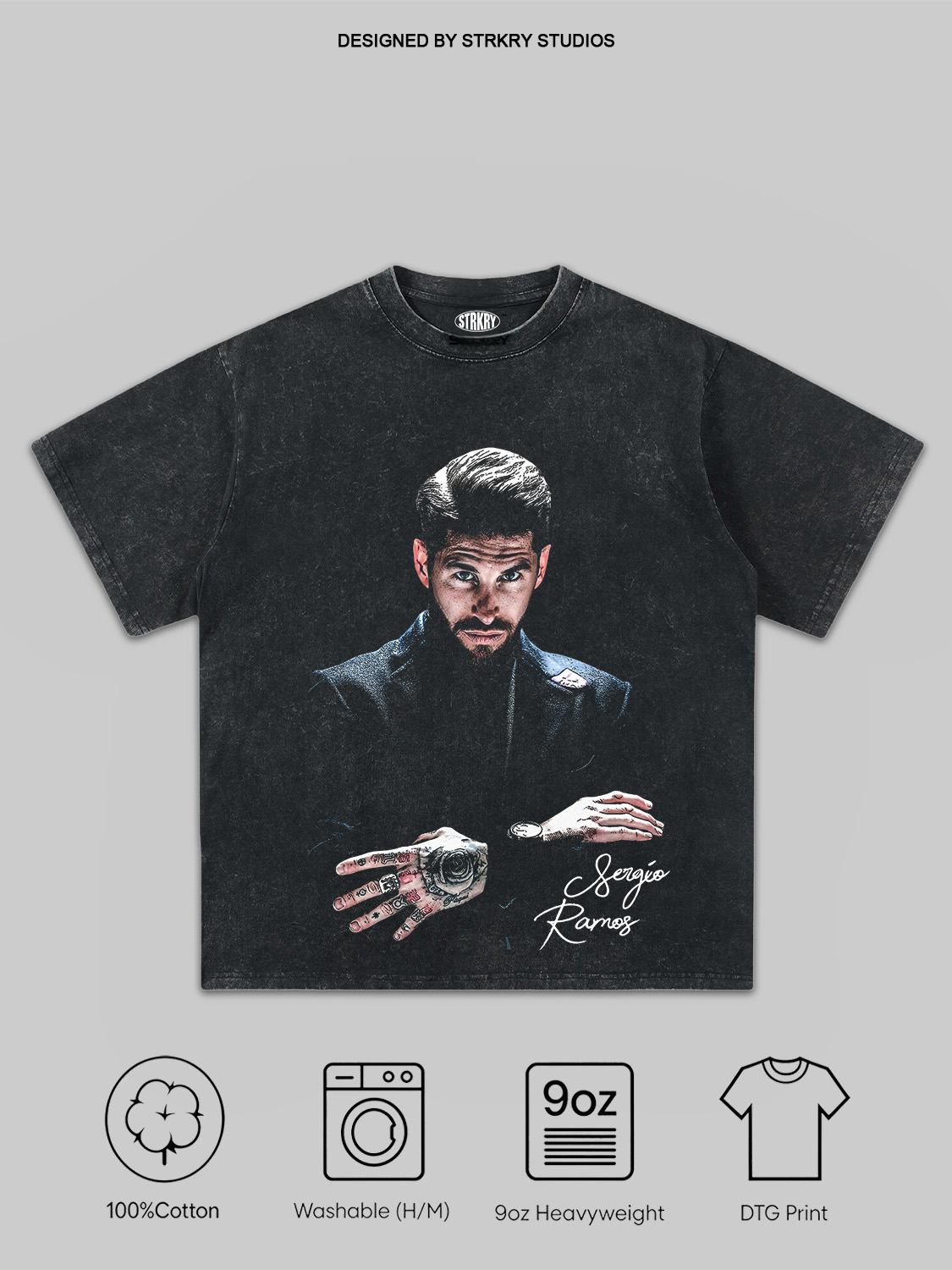 Sergio Ramos