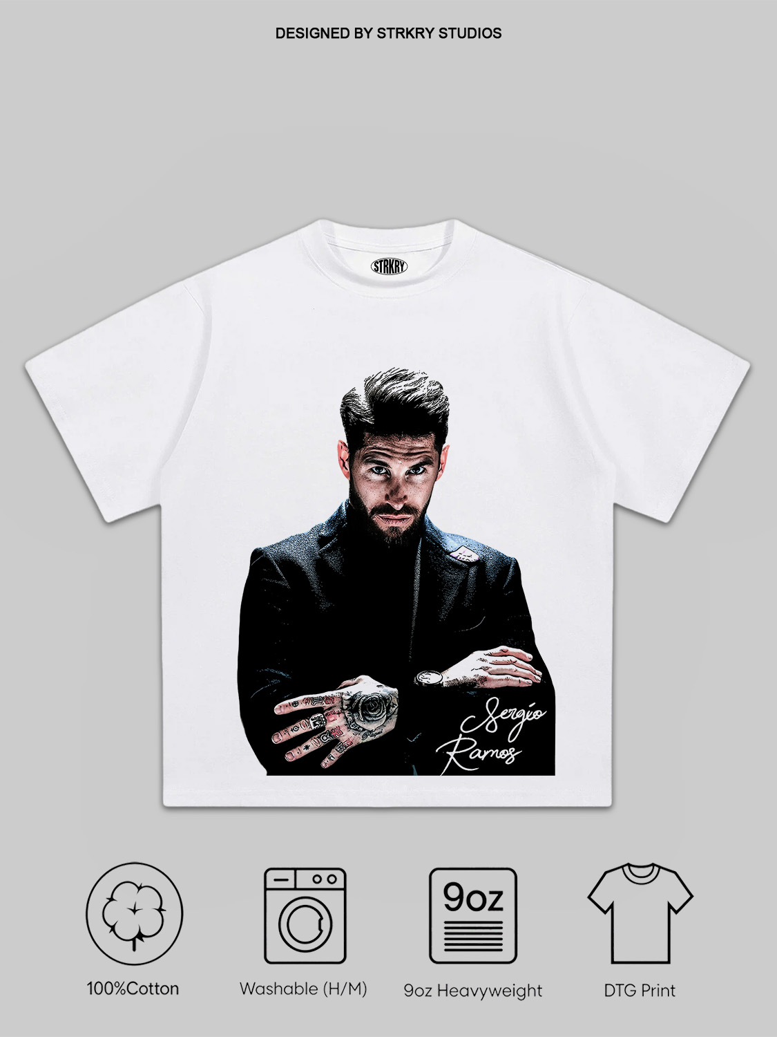 Sergio Ramos