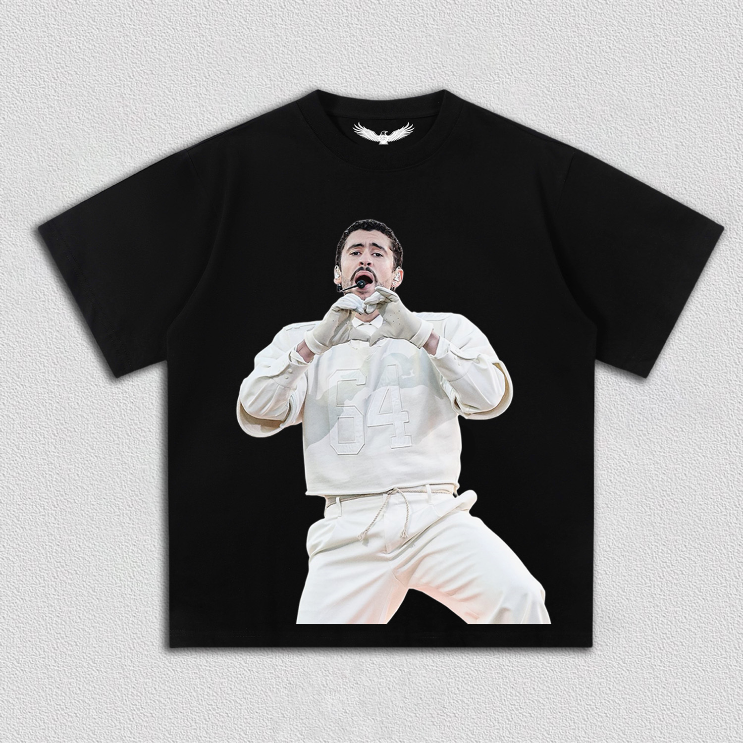 Bad Bunny tee