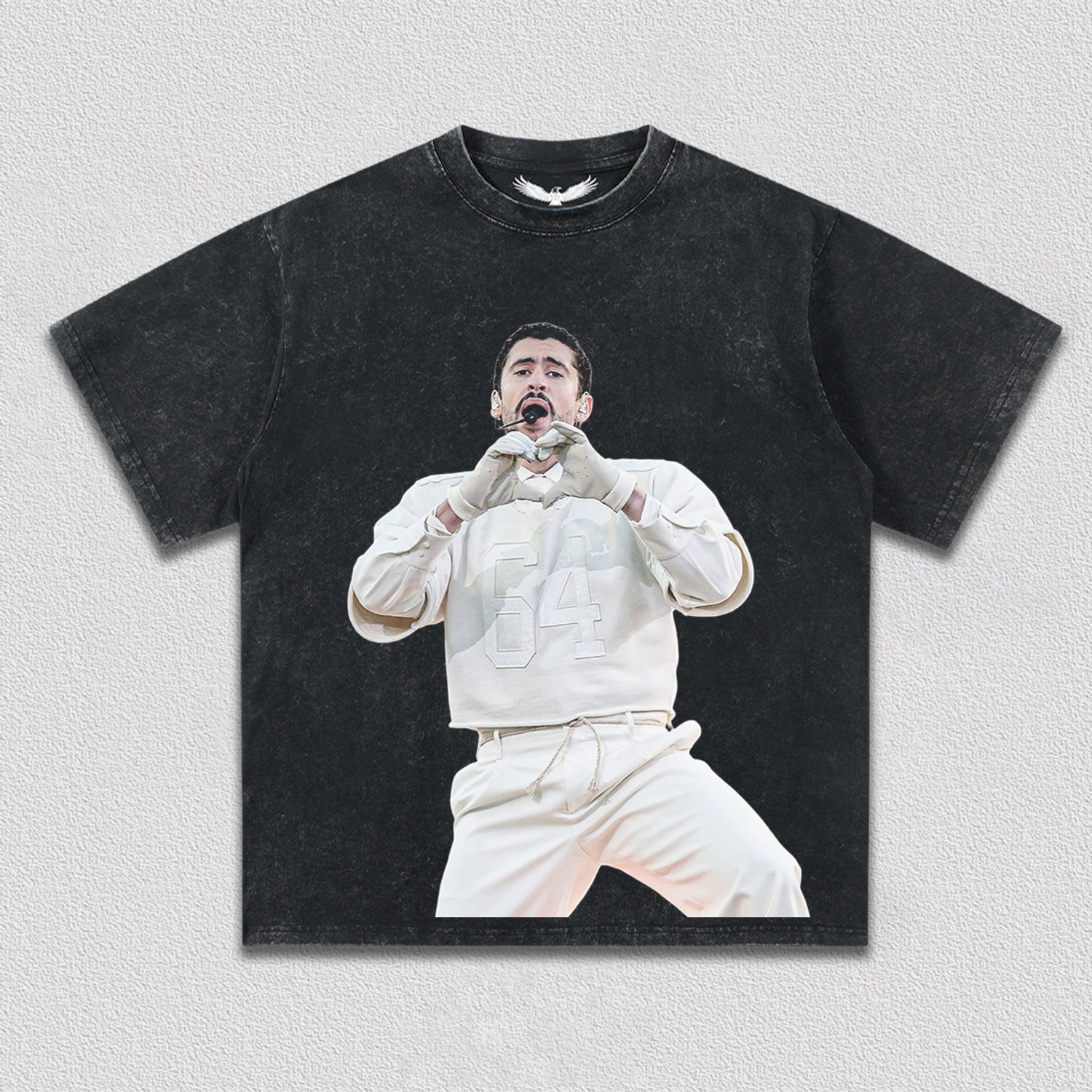 Bad Bunny tee