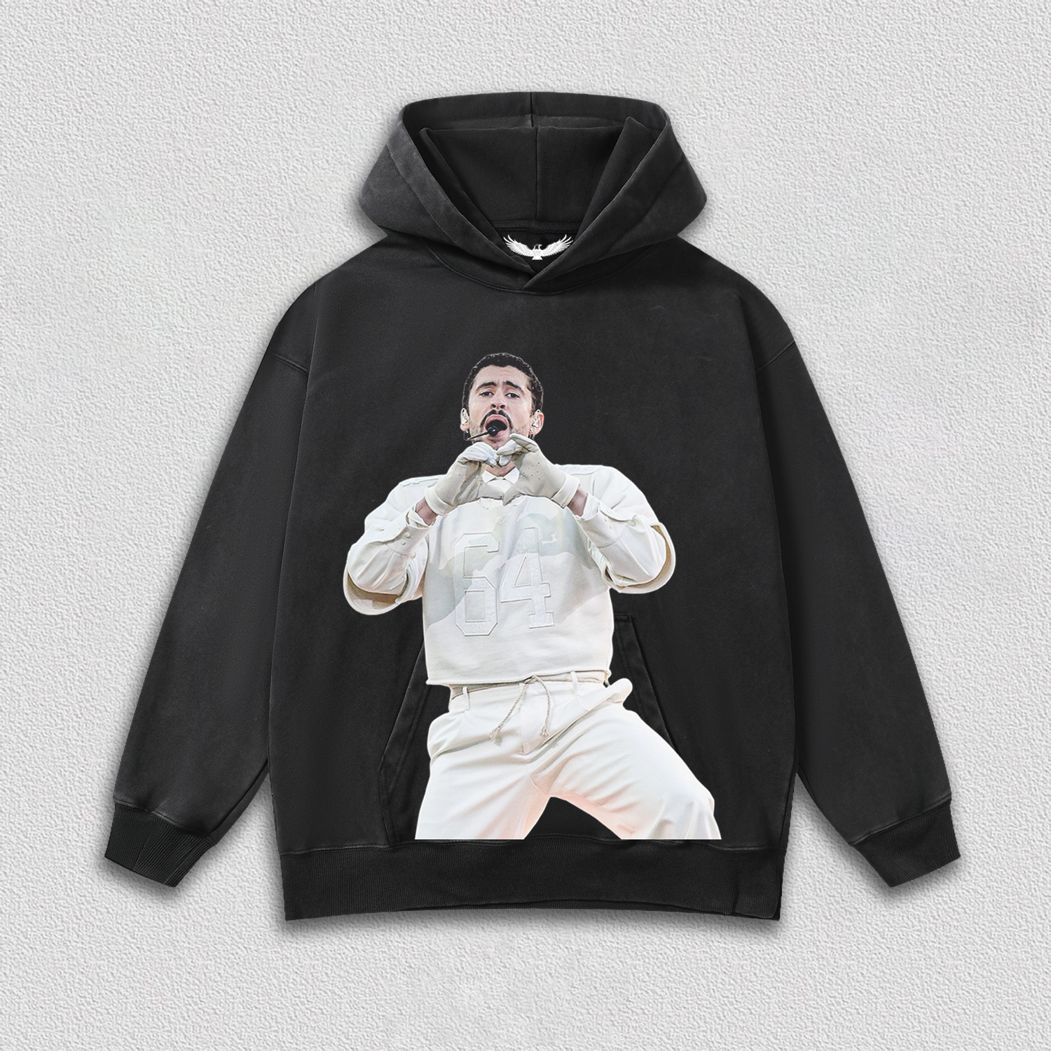 Bad Bunny tee
