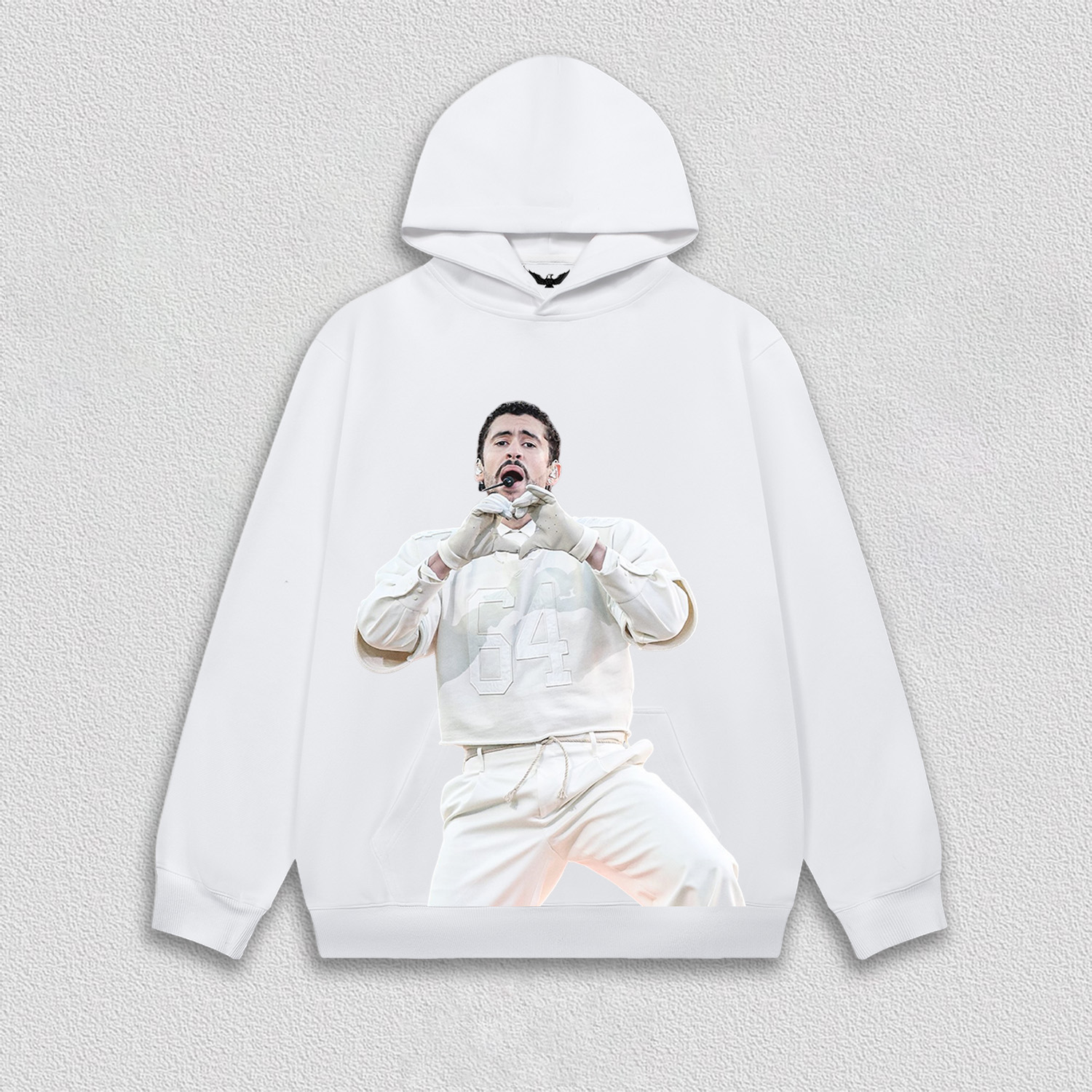 Bad Bunny tee