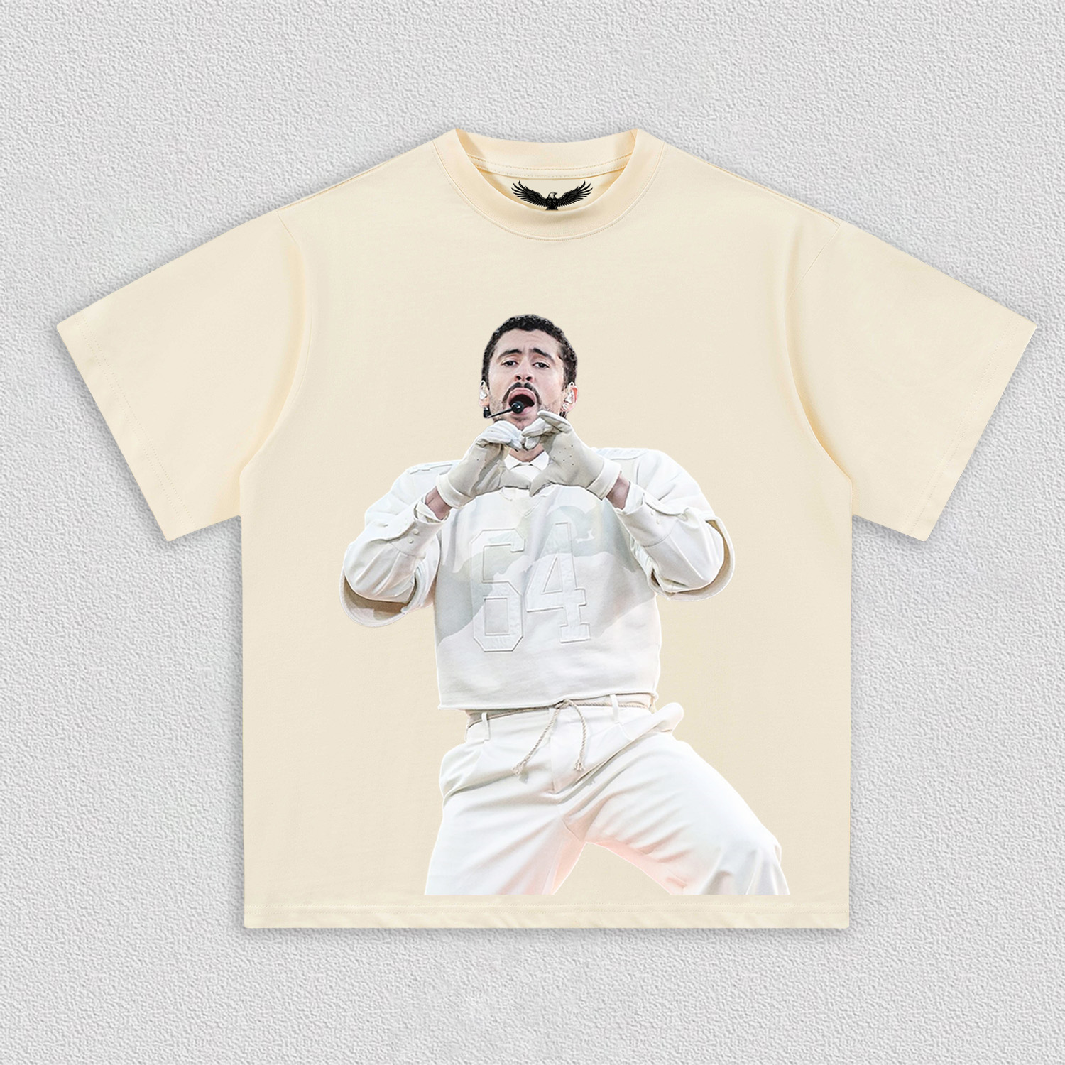 Bad Bunny tee