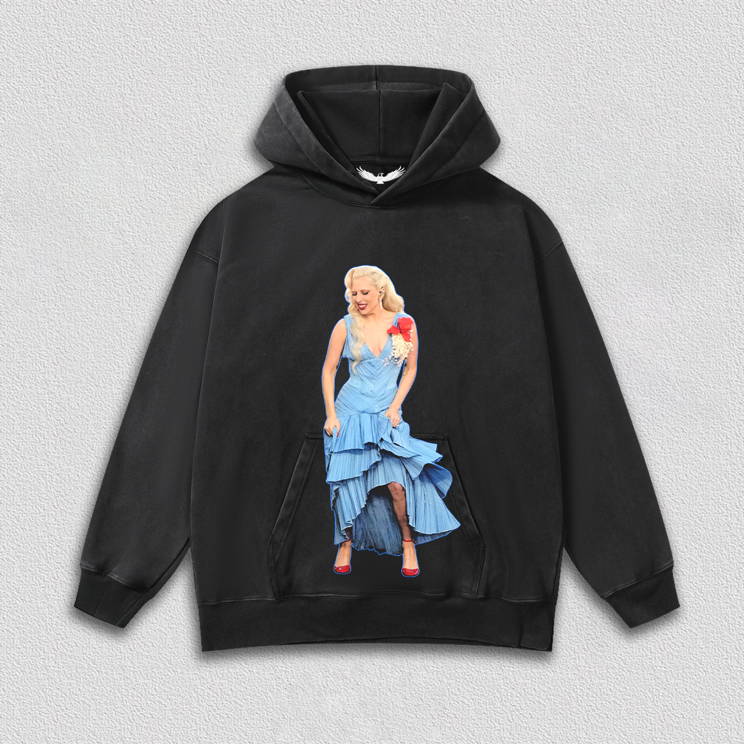 Lady Gaga super bowl tee
