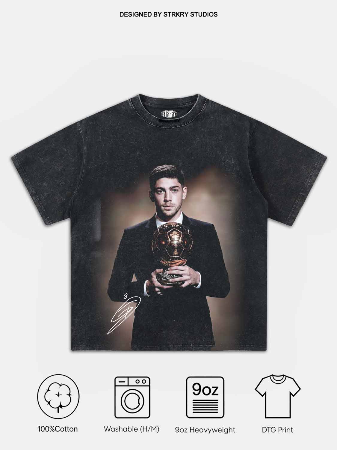 Federico Valverde TEE