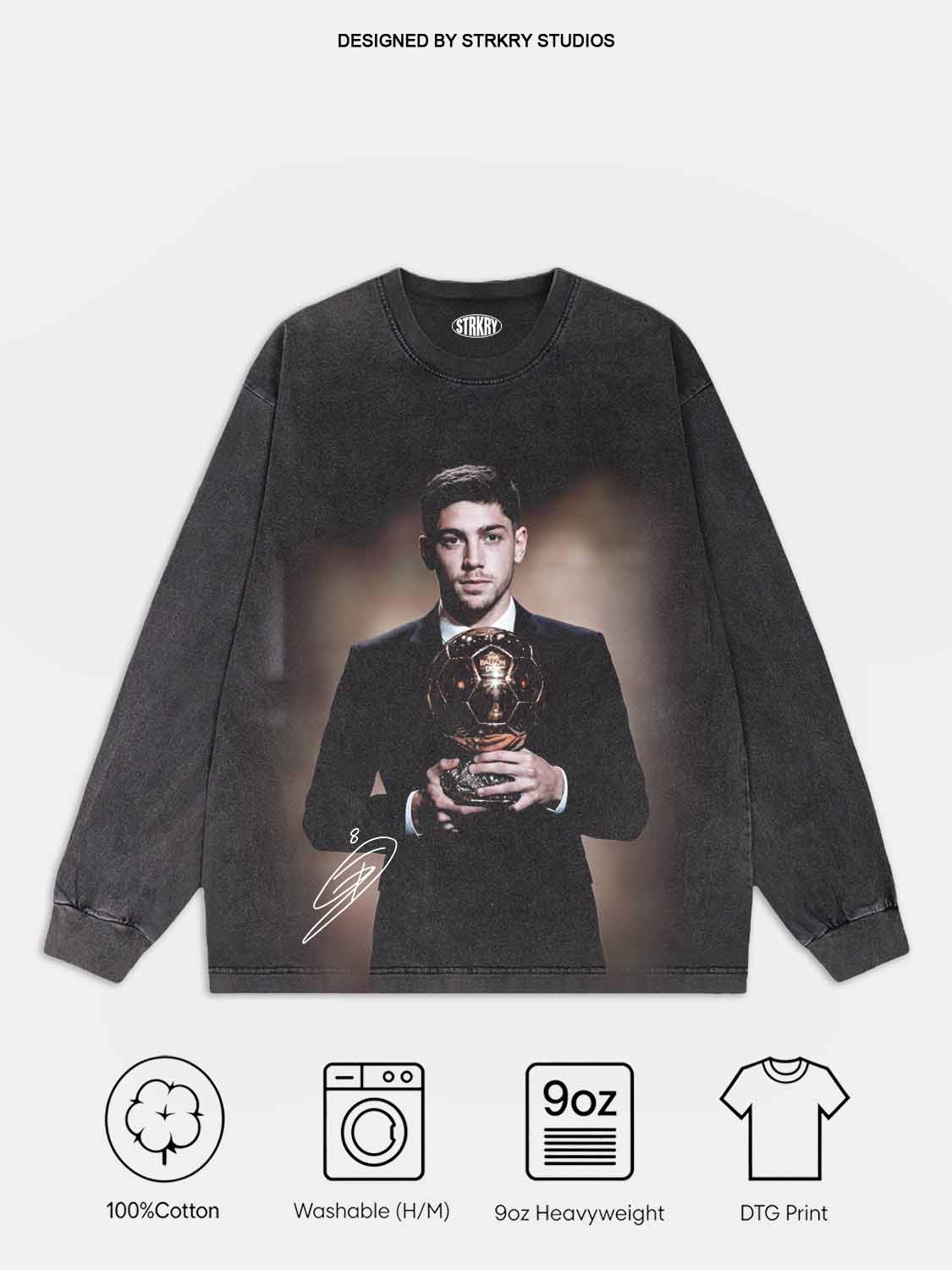 Federico Valverde TEE