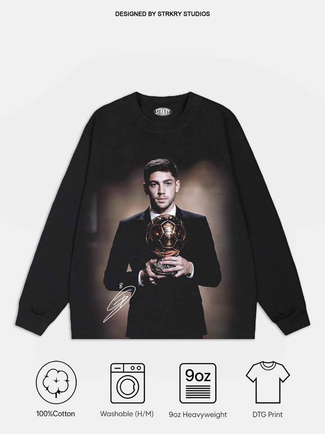 Federico Valverde TEE