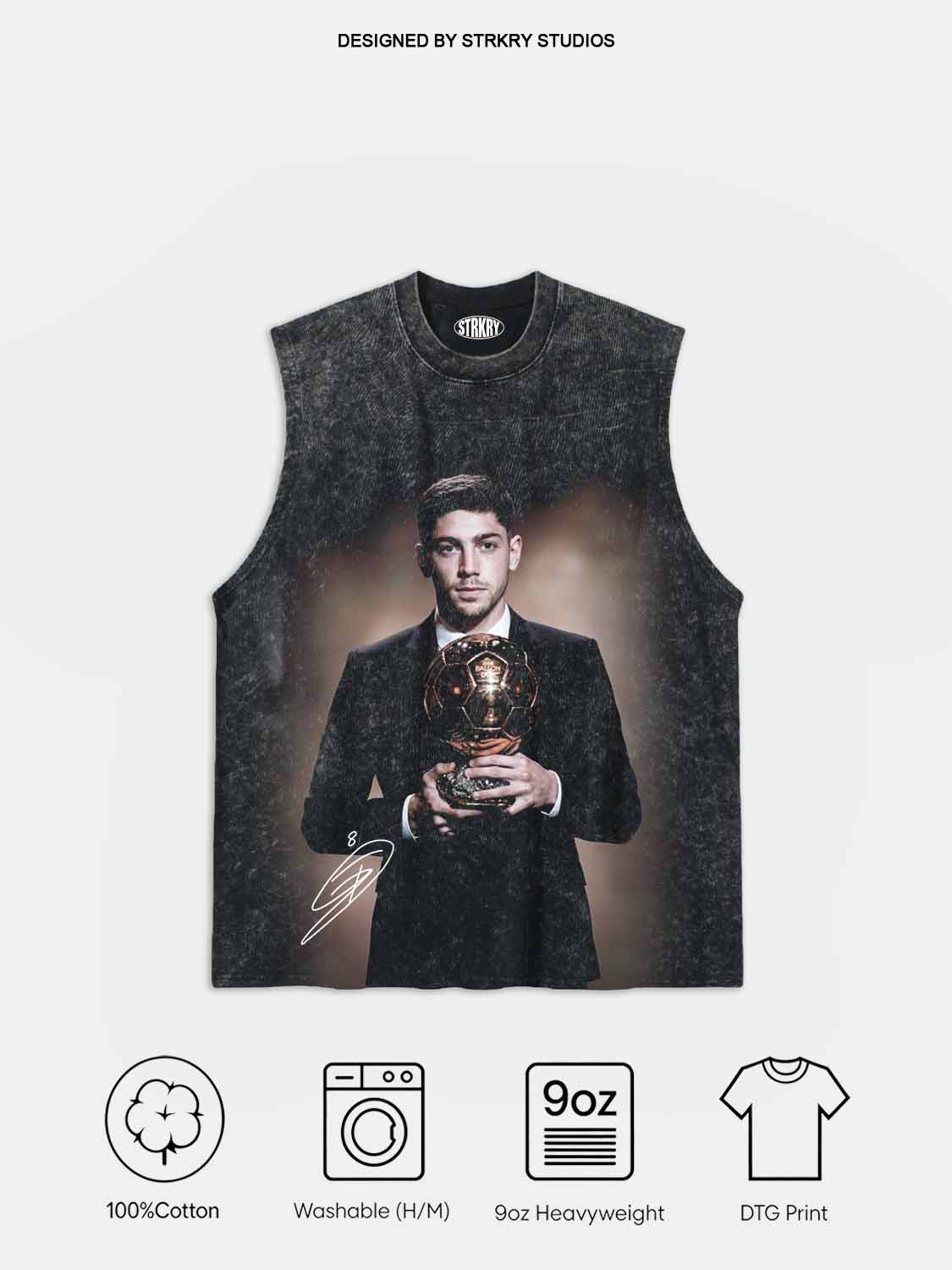 Federico Valverde TEE