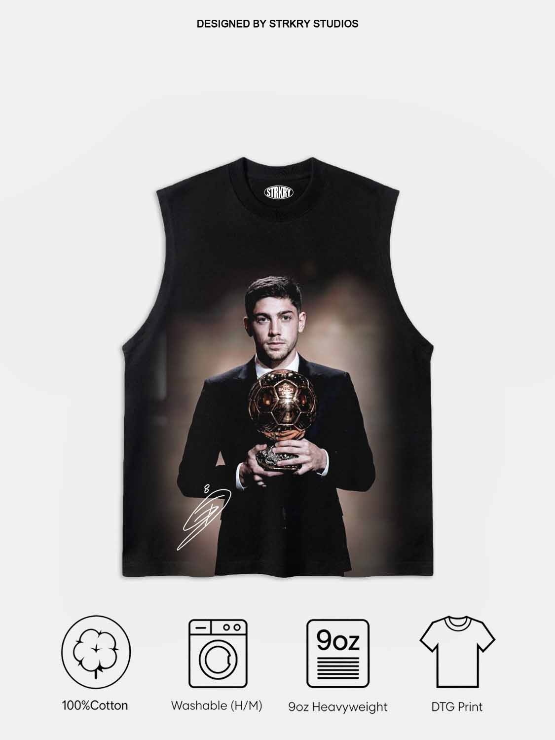 Federico Valverde TEE