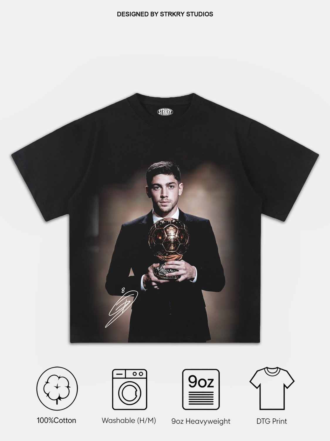 Federico Valverde TEE