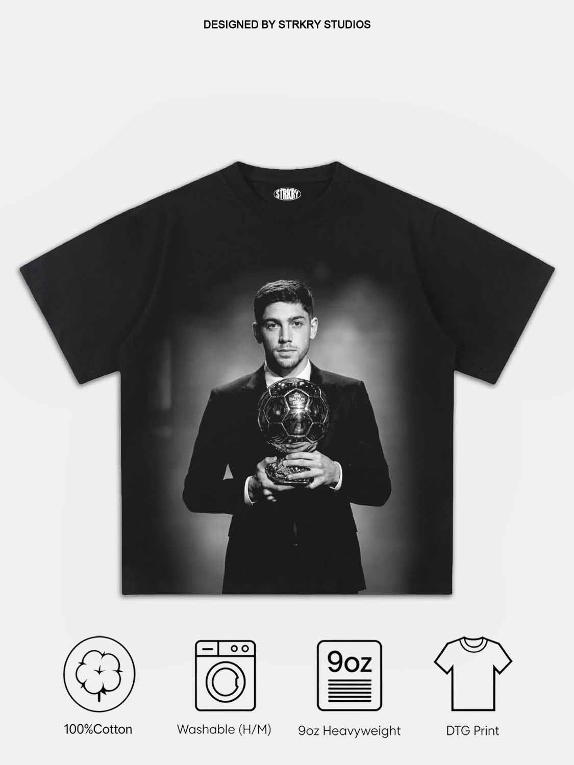 Federico Valverde TEE