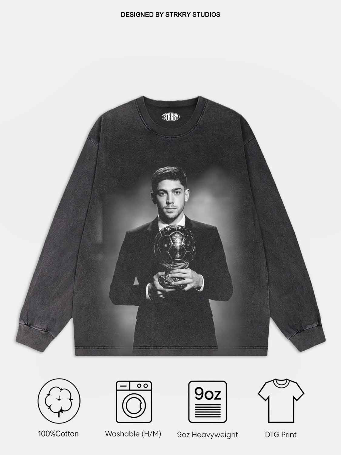 Federico Valverde TEE