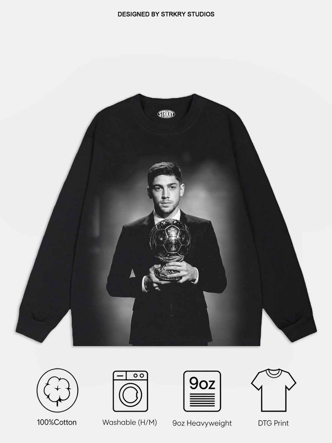 Federico Valverde TEE